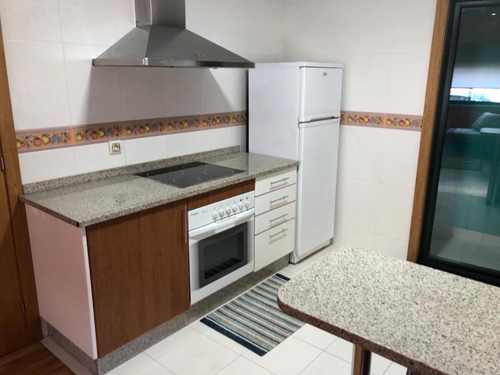 Appartamento Casa Amelia Mondariz-Balneario Esterno foto