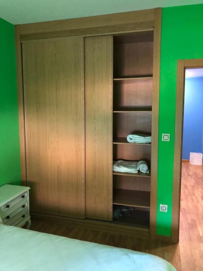 Appartamento Casa Amelia Mondariz-Balneario Esterno foto